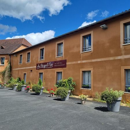 Au Perigord Noir Hotel Hautefort ภายนอก รูปภาพ